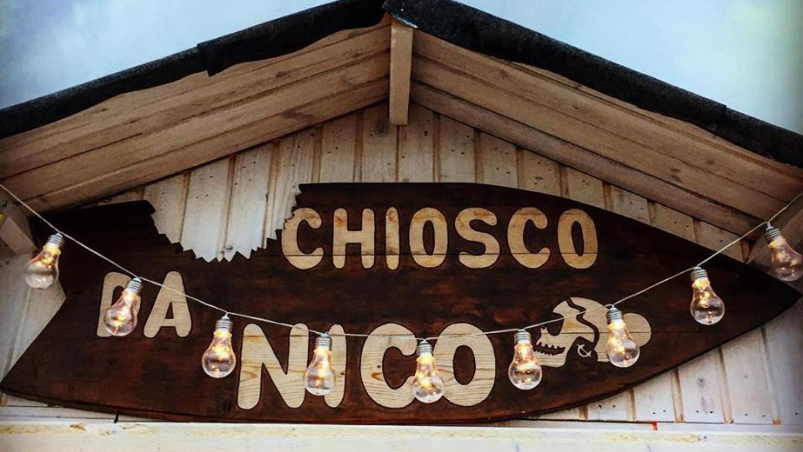 Chiosco da nico