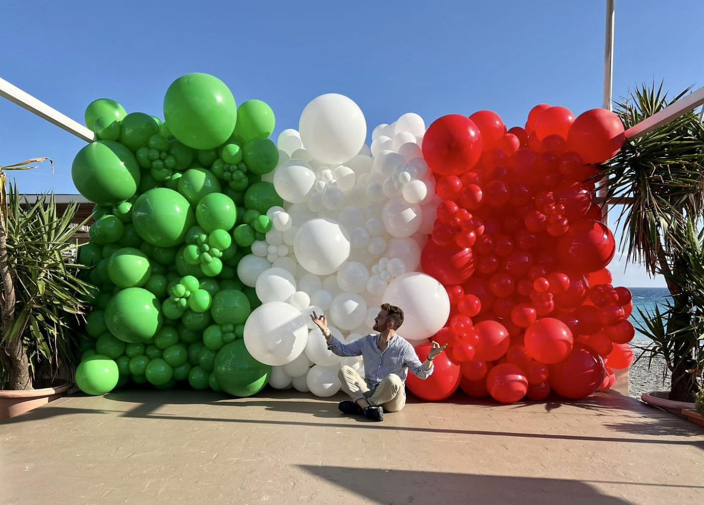 Baloon Art Italia Magic Games Party
