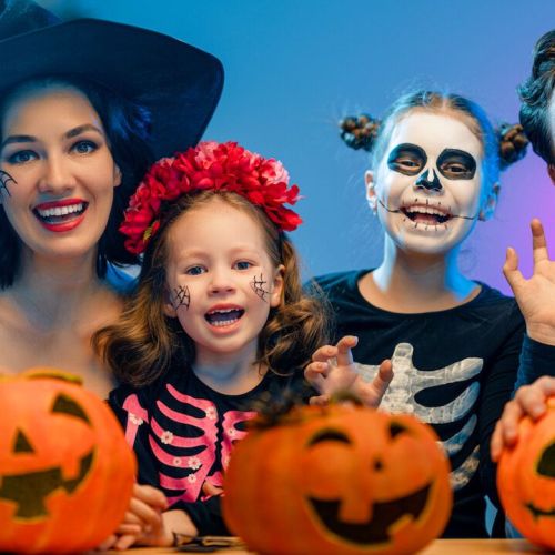 Come organizzare una festa di Halloween