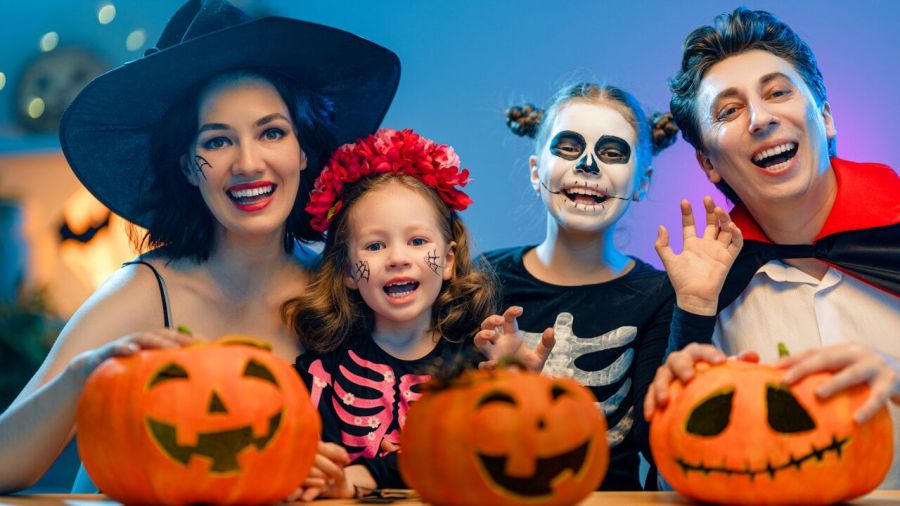 Come organizzare una festa di Halloween